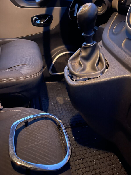 Часть салона Renault Trafic 3  2015 1.6 Дизель Кривое Озеро