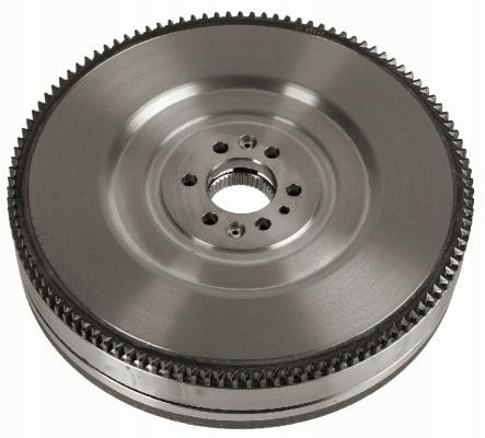 Маховик двухмассовый 6366 000 021   Ford Focus, Ford Transit Connect
