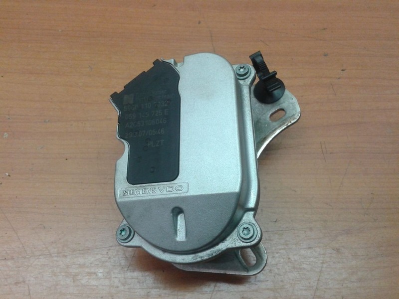 Привід заслінки турбокомпресора 059145725E   Audi A6, Audi A6 allroad quattro, Audi Q7, Volkswagen Touareg