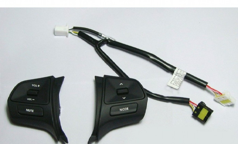 Кнопки на руль Kia Rio 3 2012 г.  1.6 л бензин Киев