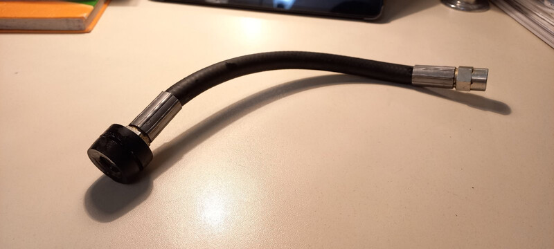 Шланг щеплення Volkswagen Passat  1993 универсал 1.9 Дизель Выгода