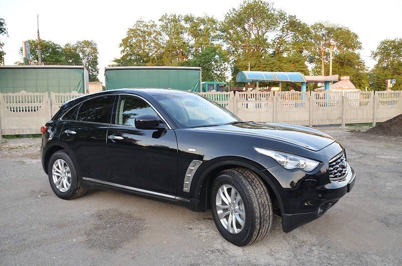 Електро привід руля Infiniti FX  2009 3.5 Бензин Тернополь