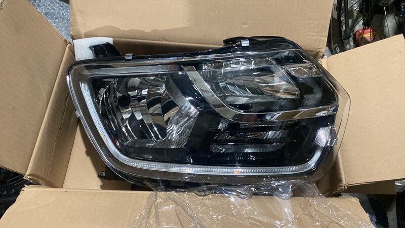 Фара передняя левая Renault Duster 2020 г.  1.5 л дизель Харьков