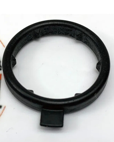 Уплотнительное кольцо Porsche Cayenne 2008 г.  3.6 л бензин Сумы