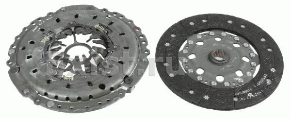 Комплект сцепления 41200-24300   Hyundai Sonata