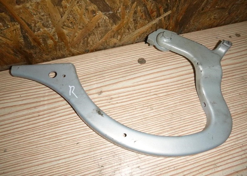 Петля багажника правая Renault Symbol  2004 1.4 Бензин Запорожье