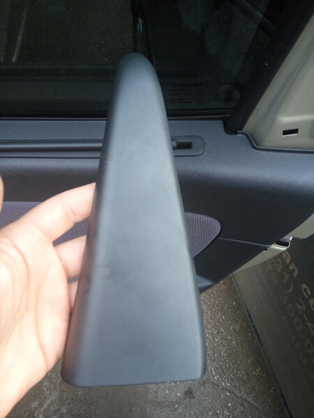 Накладка двери декоративная Renault Grand Scenic 3  2010 Краматорск