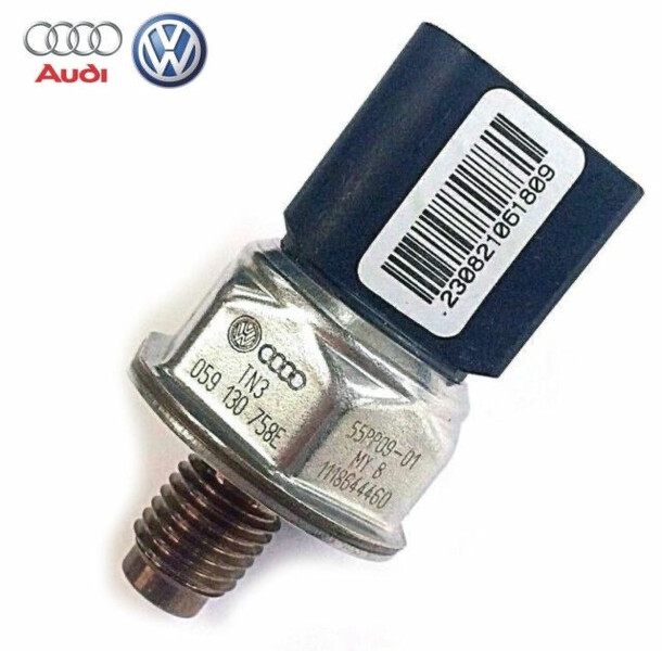 Датчик давления топлива Audi A5 купе 2009 г.  3.0 л дизель