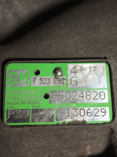 АКПП BMW X3  2004 3.0 Дизель Запорожье