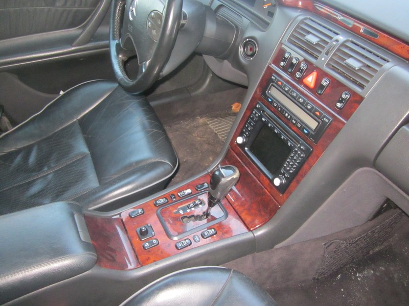 Рамка на панель Mercedes-Benz E-Class  1999 2.2 Дизель Луцк