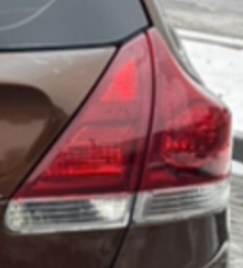Задні ліхтарі Toyota Venza  2013  Электро 