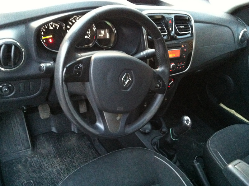 Кермо без подушки безпеки Renault Logan 2  2015 1.5 Дизель 