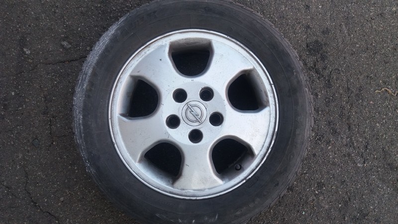 Оригинальный диск Opel Vectra B 1999 р.  2.0 л бензин Київ