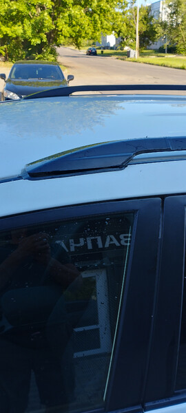 Рейлинги Toyota RAV4  2011 2.2 Дизель Южноукраинск