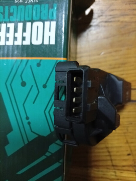 Фишка дросельной заслонки Volvo 460  1995 1.8 Бензин Измаил