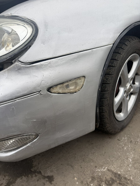 Повторитель в бампер и туманка на правую сторону, прикреплю образец левой Nissan Maxima A33  2000 3.0 Бензин Измаил