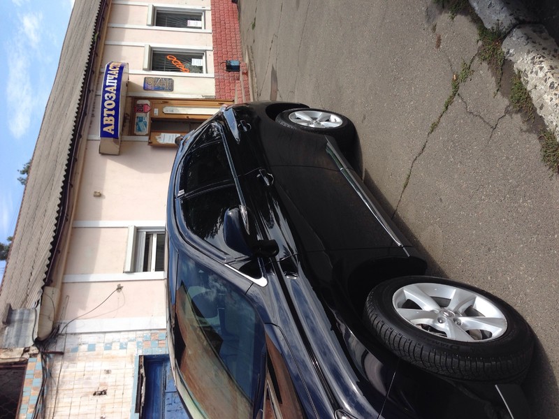 Обвес Lexus RX 2010 г.  3.5 л бензин Одесса