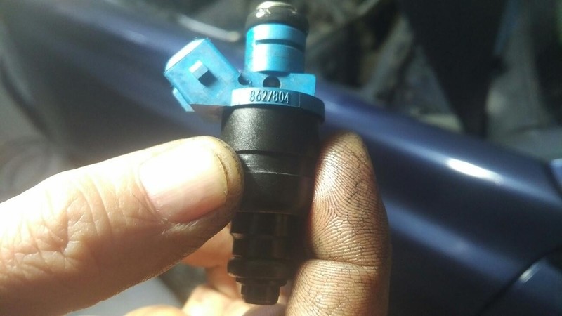 Форсунка Volvo S40  2003 1.6 Бензин Суми