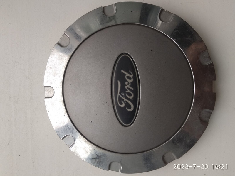 Колпачки в диски колеса Ford Fusion  2010 хэтчбек 1.6 Бензин Буча