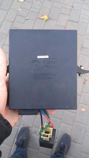 Блок комфорта Geely CK  2008  Бензин Одесса