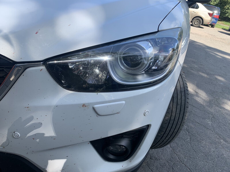 Галогенная фара правая Mazda CX-5  2013 2.5 Бензин Киев