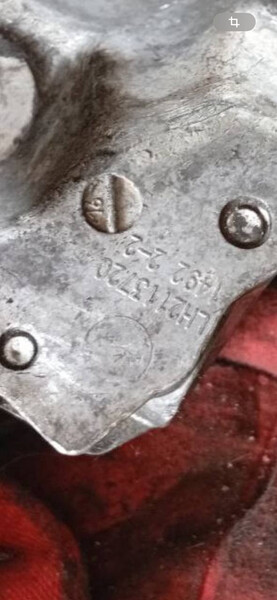 Насос ГУР LH2113720   BMW X5