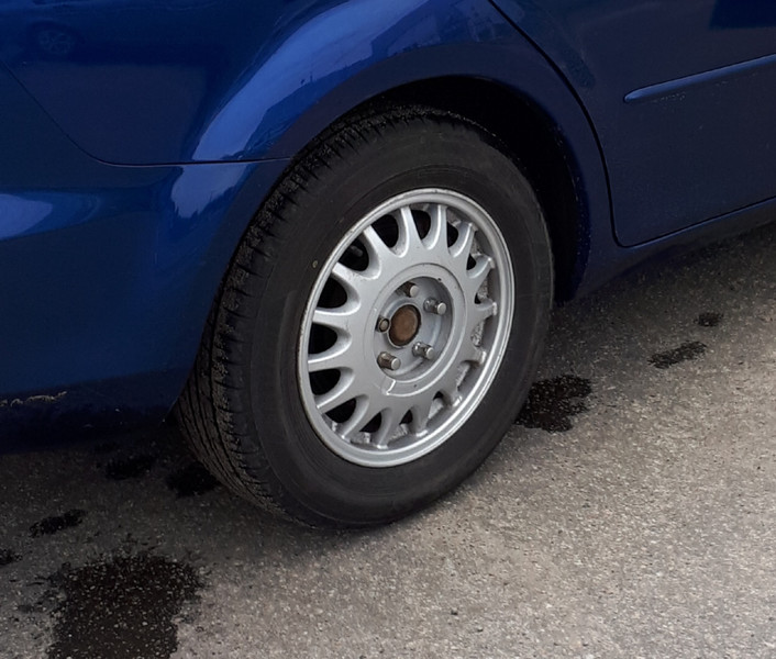 Диск литий Mazda 6  2004 2.0 Бензин Київ