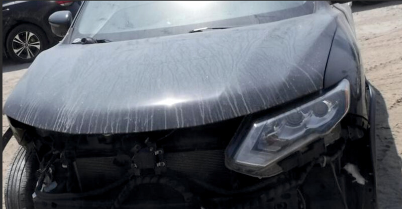 Основна фара у зборі Nissan Rogue  2018 2.5 Бензин 