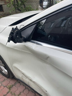 Дверь передняя w156 Mercedes-Benz CLA-Class  2017 хэтчбек 2.2 Дизель Луцк