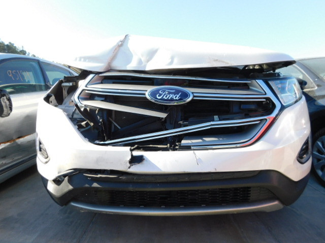 Бампер передний Ford Edge 2016 г.  2.0 л бензин Одесса