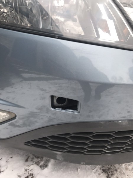 Заглушка бампера 71104SMGE00ZD   Honda Civic