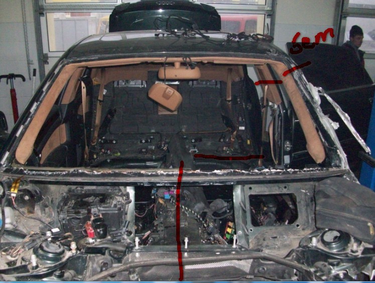 Четверть Audi A8 a8q 2009 г.  4.2 л дизель Ивано-Франковск