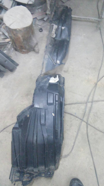 Защита крыла Honda Civic 8  2008 хэтчбек 1.8 Бензин Харьков