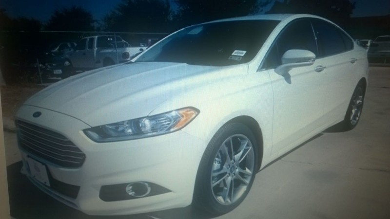 Бампер передний, крыло пер левое, фара левая Ford Fusion 2014 р.  2.5 л бензин Одеса