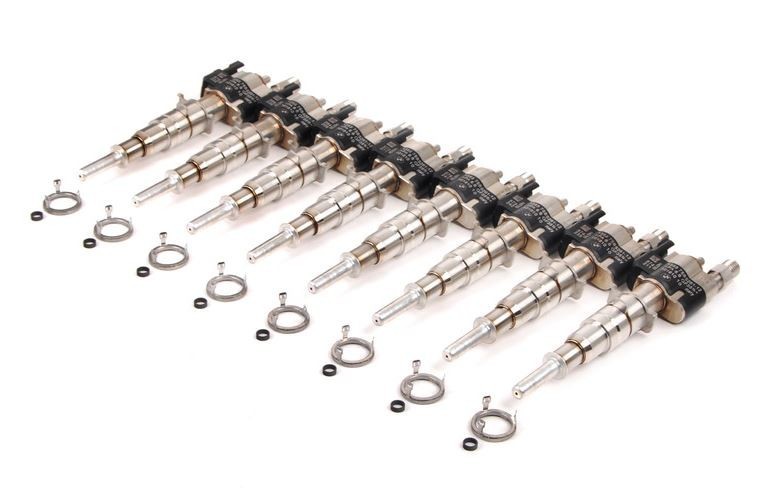 Топливные форсунки 1353 8 616 079   BMW 3 Series, BMW 5 Series, BMW 7 Series, BMW M6, BMW X5, BMW X5 M, BMW X6, BMW X6 M