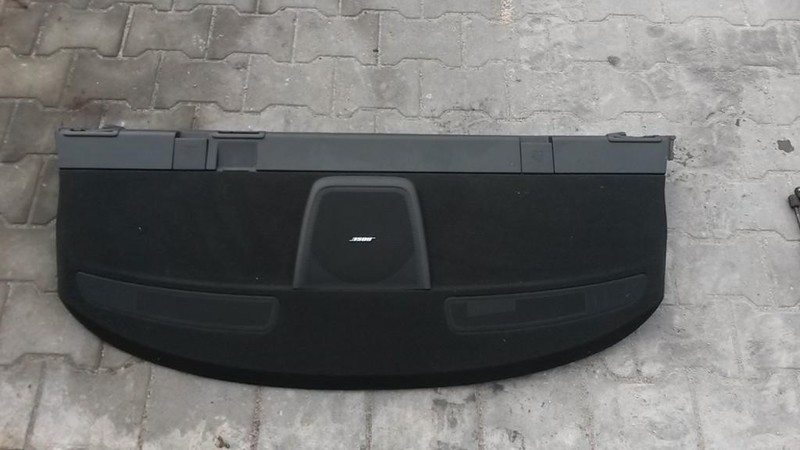 Задняя полка Mazda 3 BK  2004 1.6 Бензин Луцк