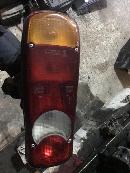 Задні ліхтарі Renault Midlum 2005 р.  4.2 л дизель Київ