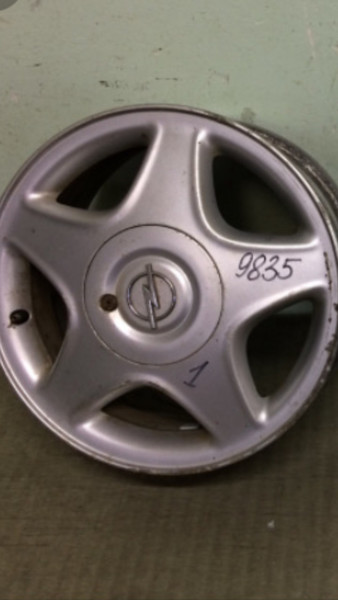 Диск 15 радиус Opel Astra Ж 2003 г.  2.0 л бензин Киев