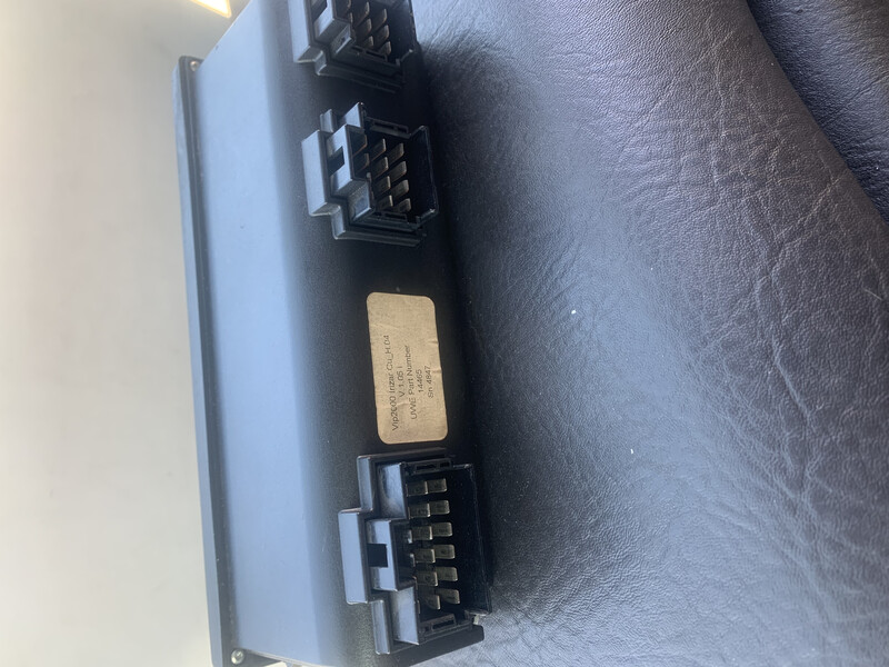 Блок комфорта Scania K124  2001  Дизель 