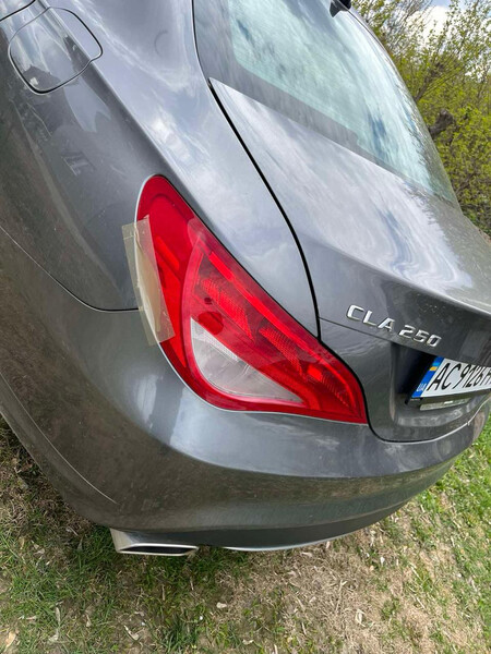 Фонарь задний левый Mercedes-Benz CLA-Class  2015 2.0 Бензин Луцк