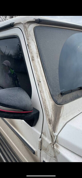 Накладка Mercedes G-Class 2019 г.  2.0 л бензин Винница