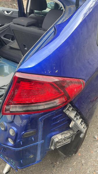 Фонарь задний Hyundai IONIQ  2018 хэтчбек 1.5 Гибрид Белая Церковь