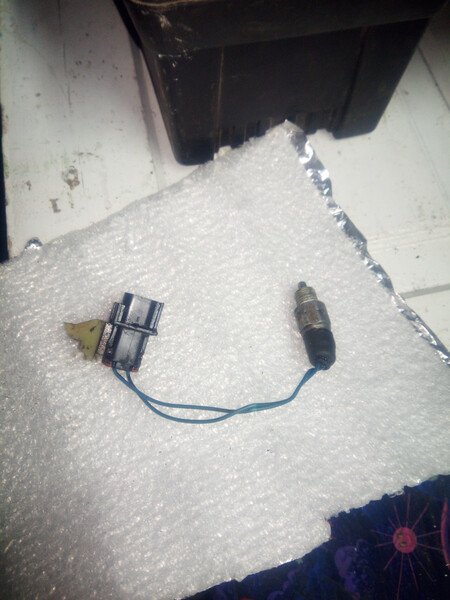 Датчик спидометра Nissan Sunny B12  1988 хэтчбек 1.6 Бензин Оржица