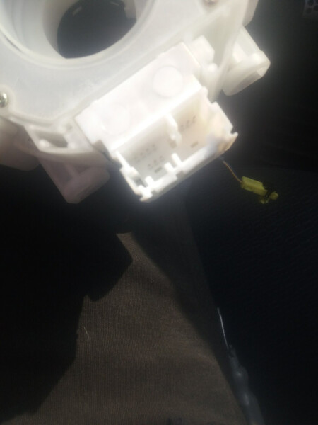 Шлейф руля Nissan Micra K12  2008 хэтчбек 1.3 Бензин Запорожье