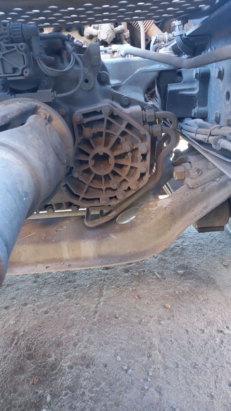 Коробка отбора мощности Mercedes-Benz A-Class W169  2006 4.5 Дизель 