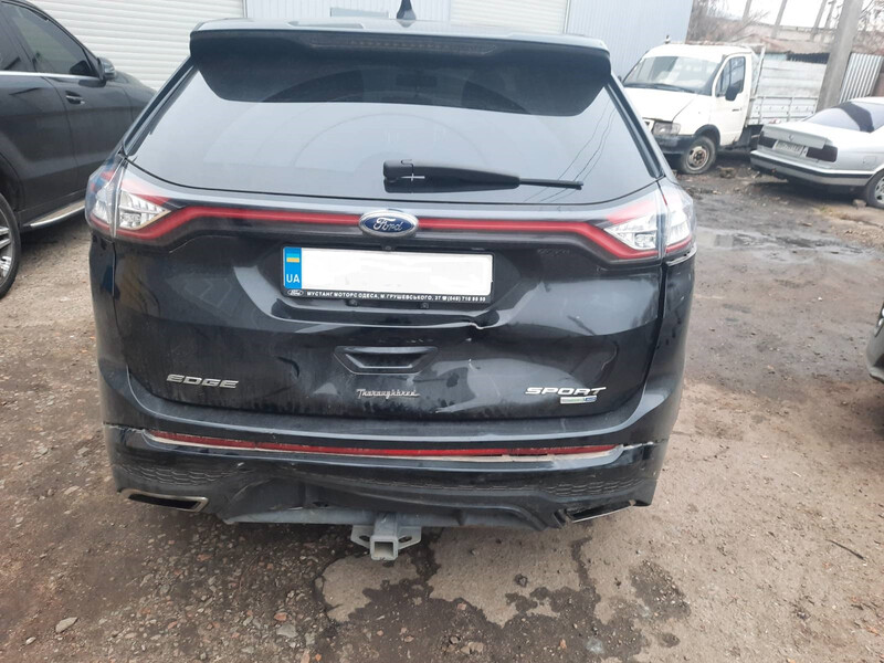 Крышка багажника Ford Edge Sport 2015 2.7 Бензин Одесса