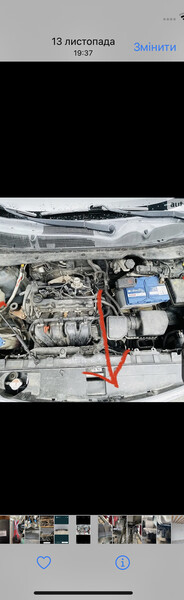 Накладка замка капота Kia Sportage 3  2013 2.4 Бензин Киев