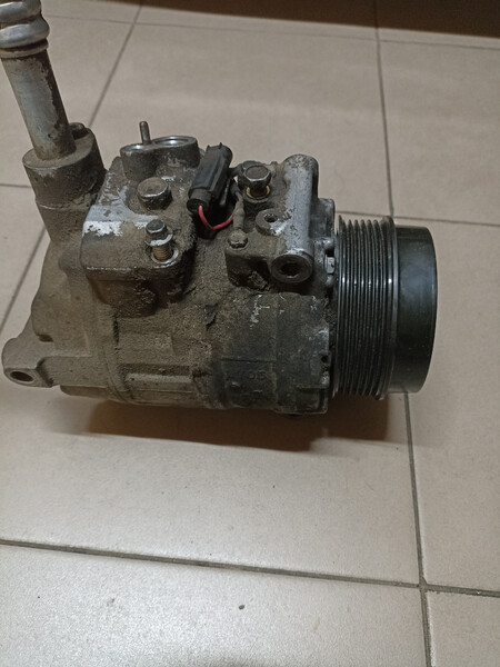 Компрессор кондиционера Mercedes M-Class W164 2008 г.  3.5 л бензин Умань