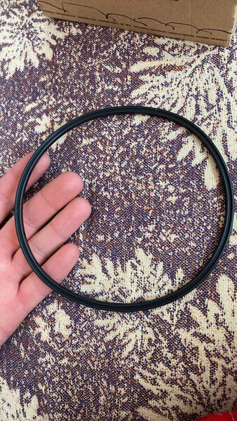 Кольцо уплотнительное Audi A4 B8 2008 г.  1.8 л бензин Бережаны