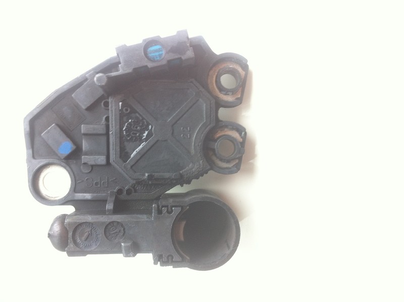 Реле-регулятор генератора Mercedes 211 2003 р.  2.1 л дизель Запоріжжя